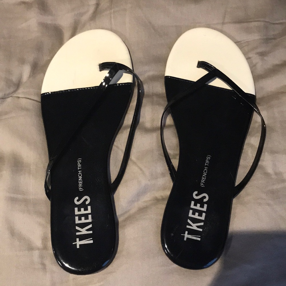 Tkees slippers